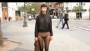Bold in the city Exhibitionist Girl 10